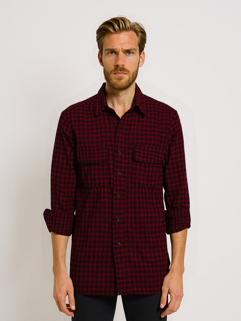 Camicia Uomo - Pitt Conrad