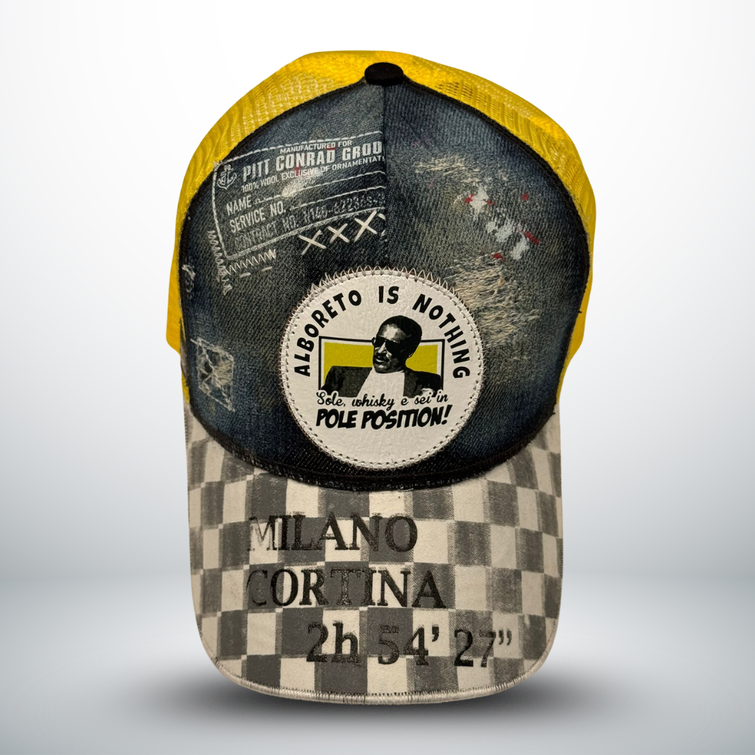Milanese DOC Cap