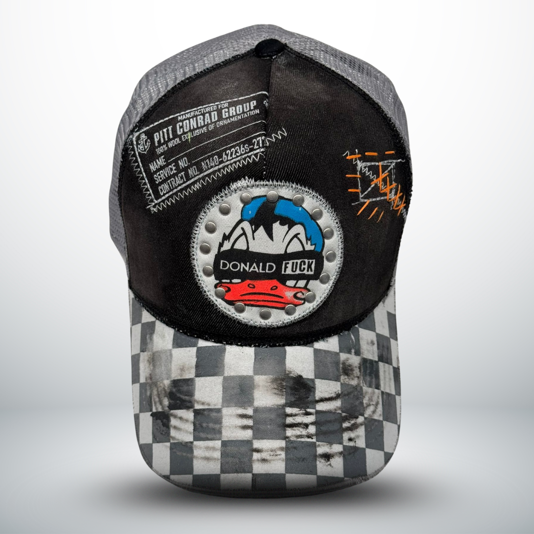 Donald F*ck Cap