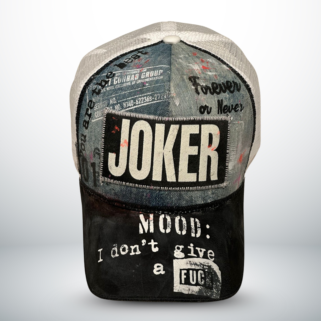 Cappellino Joker