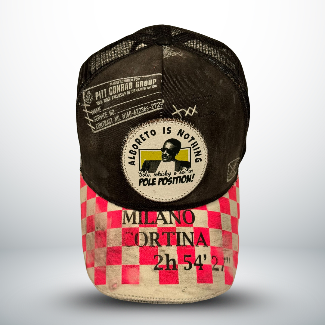 Milanese DOC Cap