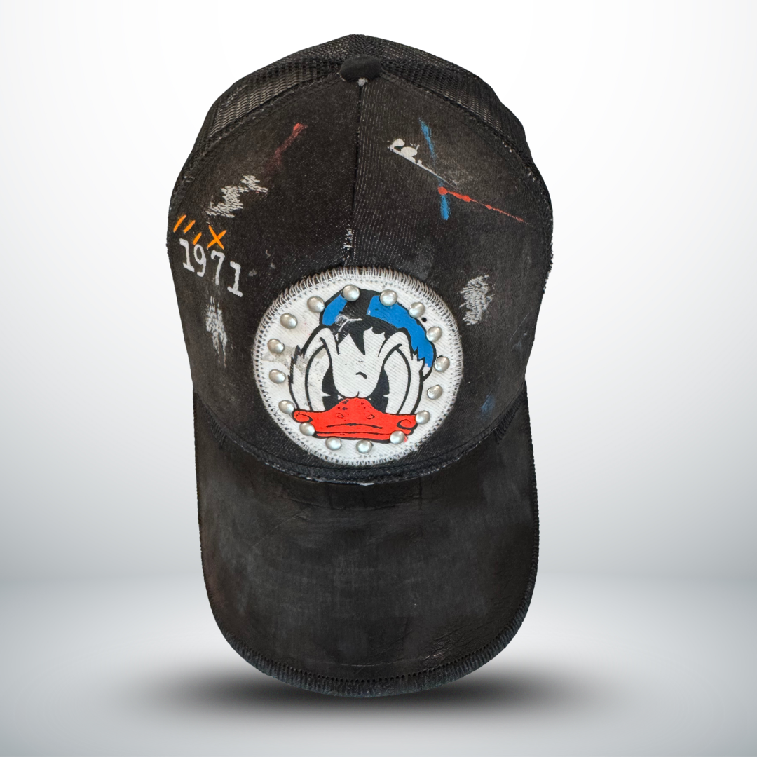 Donald F*ck Outburst Cap
