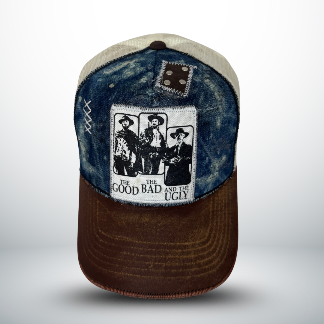 The Good, the Bad and the Ugly Cap