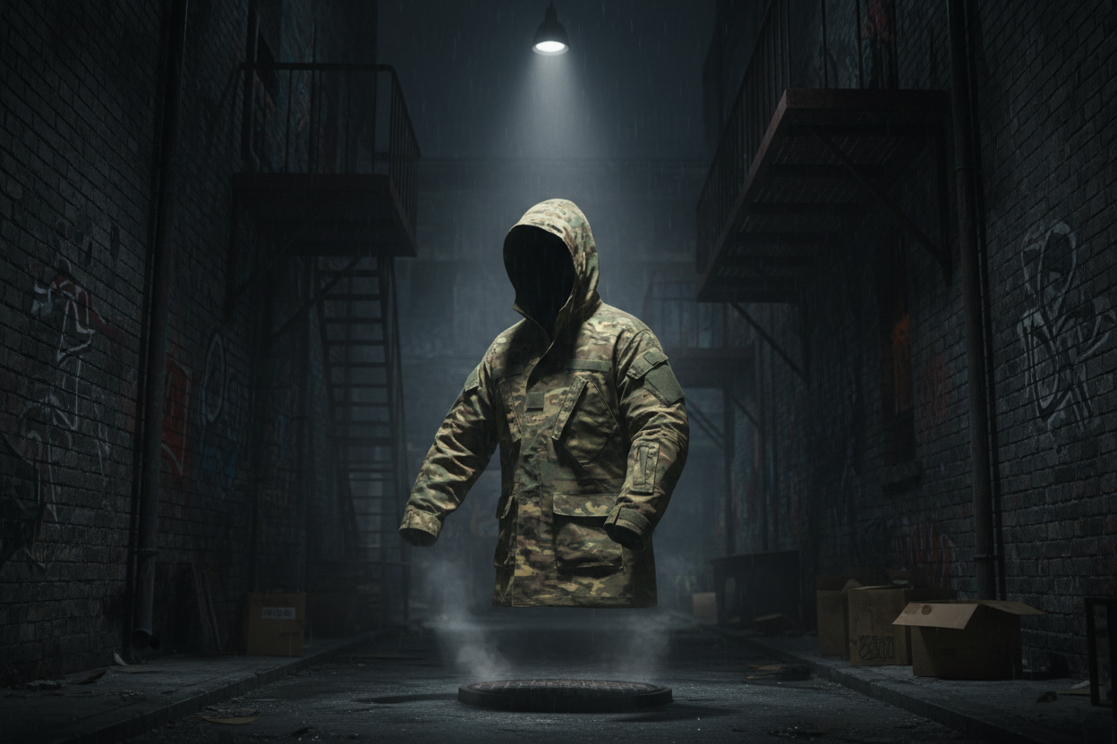 Giubbotti - Pitt Conrad