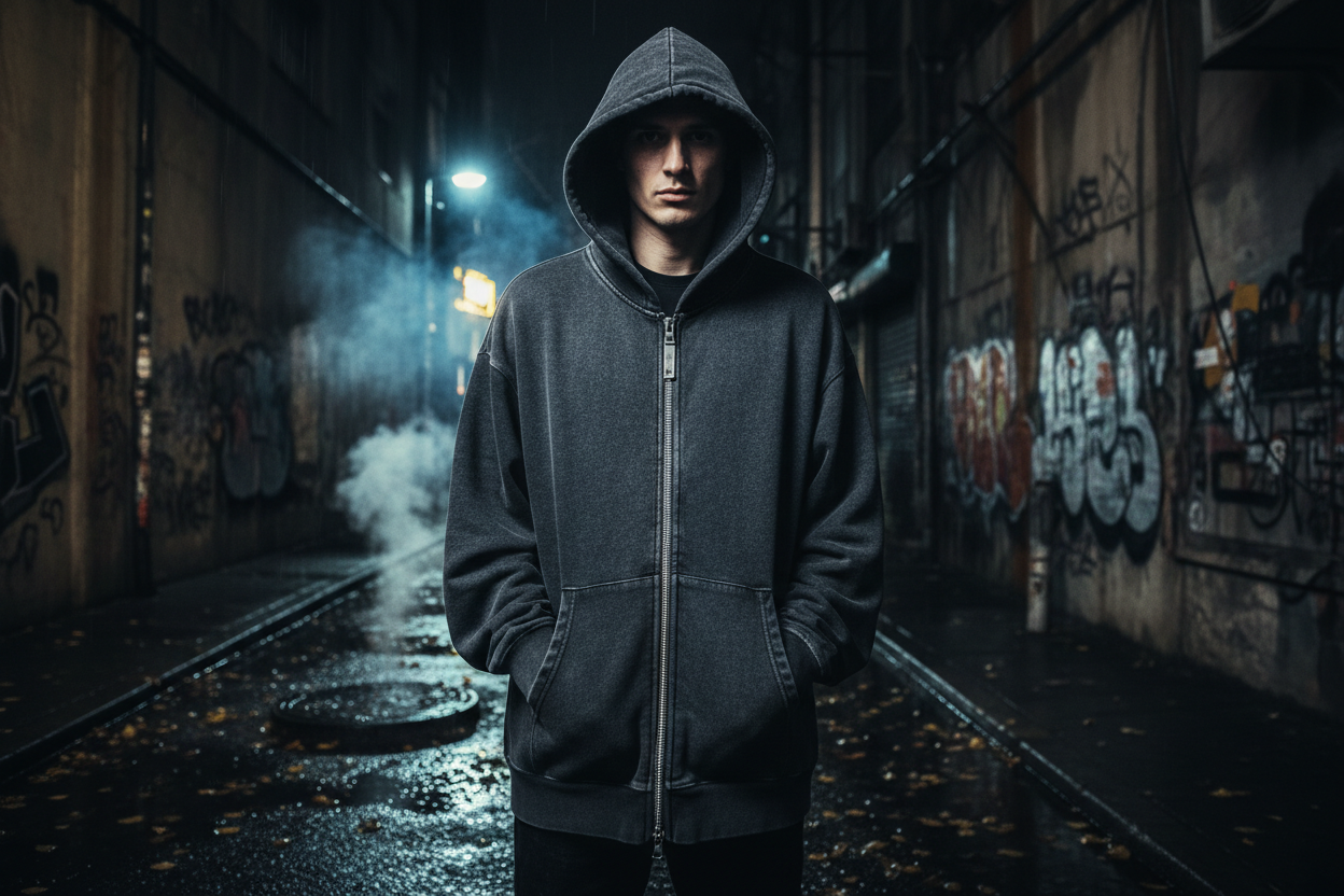 Felpe Uomo - Pitt Conrad