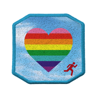 Patch Love Heart