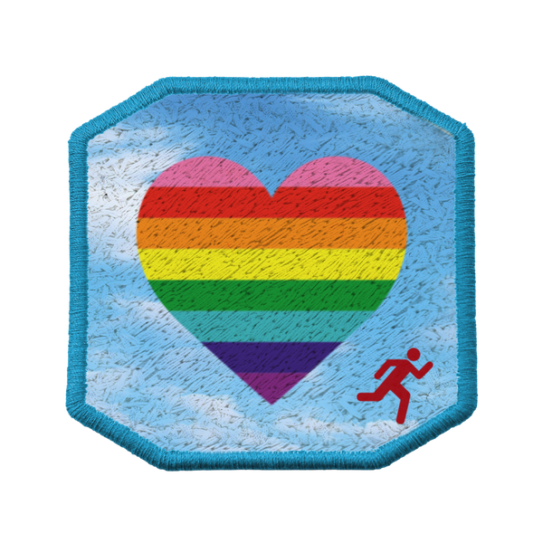 Patch Love Heart