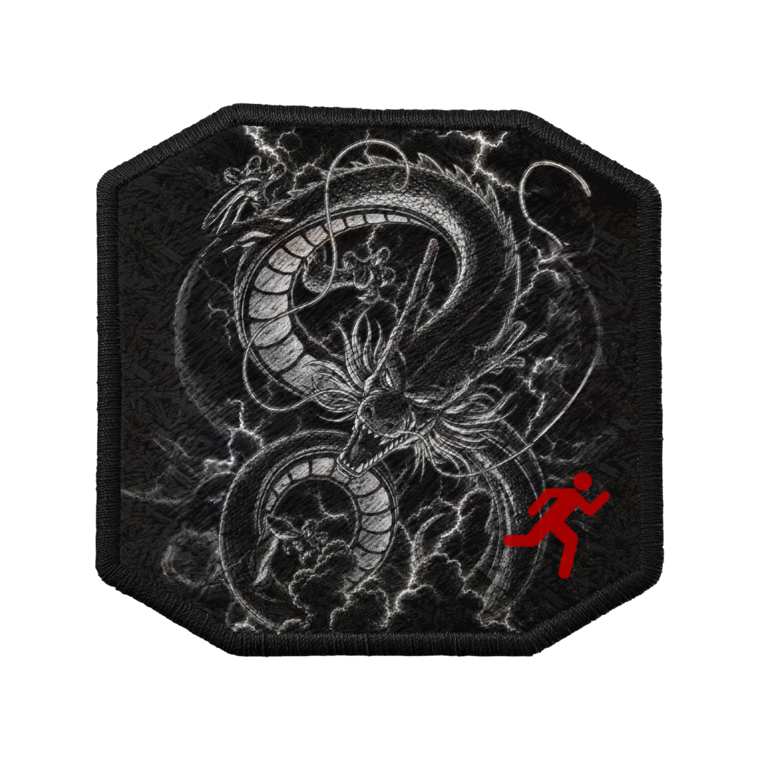 Patch Dragone Imperiale