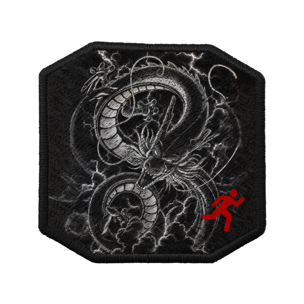 Patch Dragone Imperiale