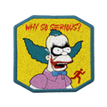 Patch Why So Serious