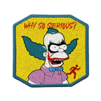 Patch Why So Serious