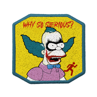 Patch Why So Serious