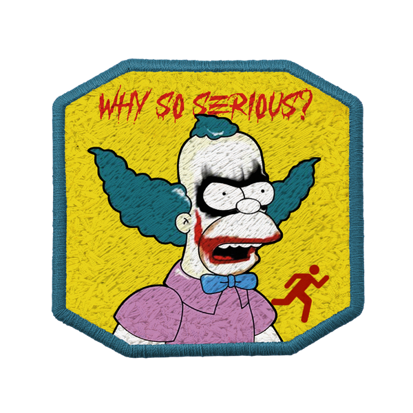 Patch Why So Serious