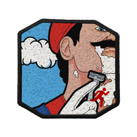 Patch Mario Pop