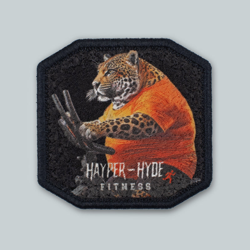 Patch Hayper Hyde Fitness