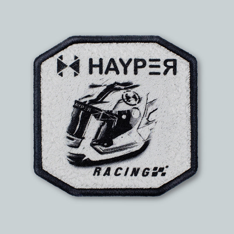 Patch Hayper Racing