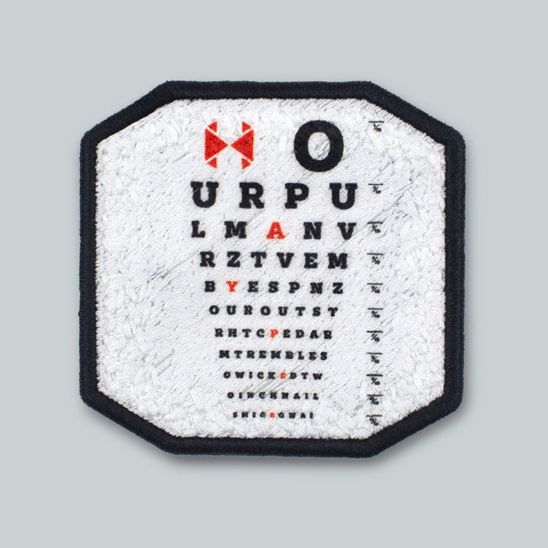 Patch Hayper Vision