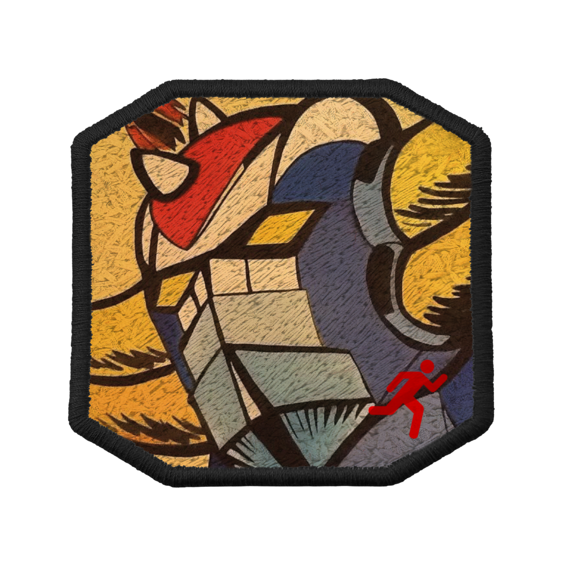 Patch Goldrake