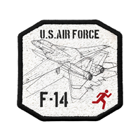 Patch F-14 Air Force