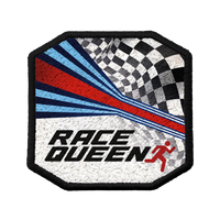 Patch Race Queen