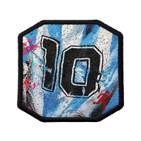 Patch 10 Leggenda