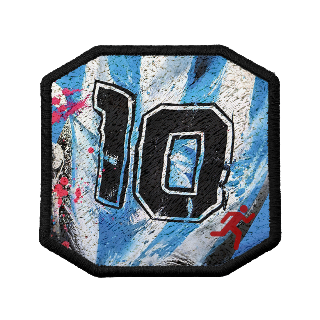Patch 10 Leggenda