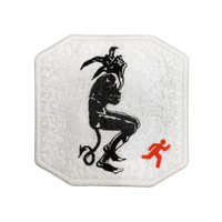 Patch Joker White