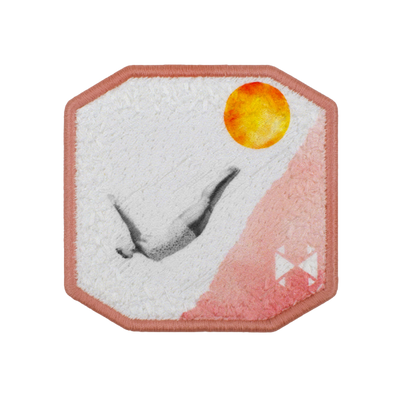 Patch Tuffatrice
