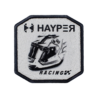 Patch Hayper Racing