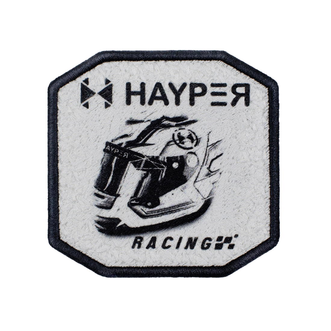 Patch Hayper Racing