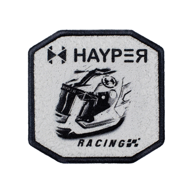 Patch Hayper Racing