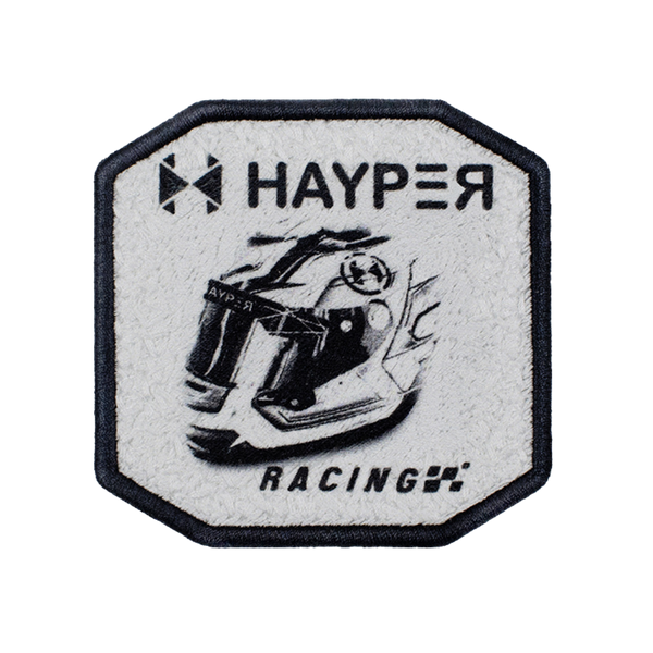 Patch Hayper Racing