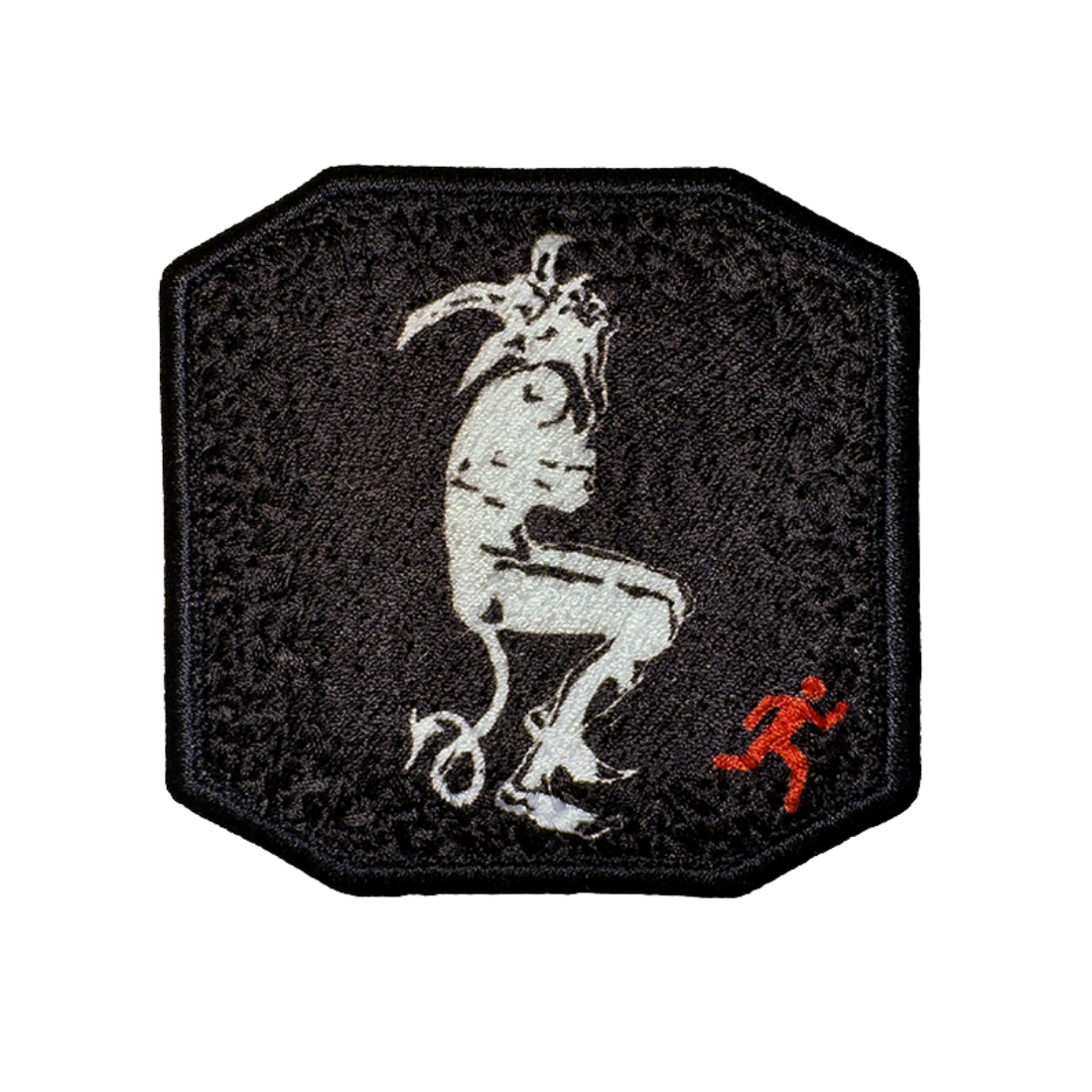 Patch Joker Black