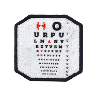 Patch Hayper Vision