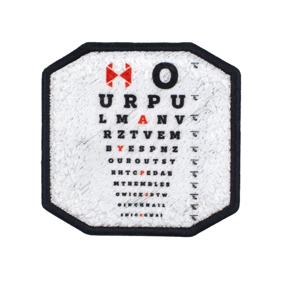 Patch Hayper Vision