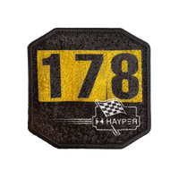 Patch 178 Racing