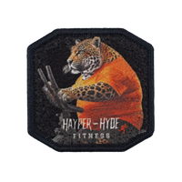 Patch Hayper Hyde Fitness