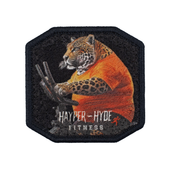 Patch Hayper Hyde Fitness