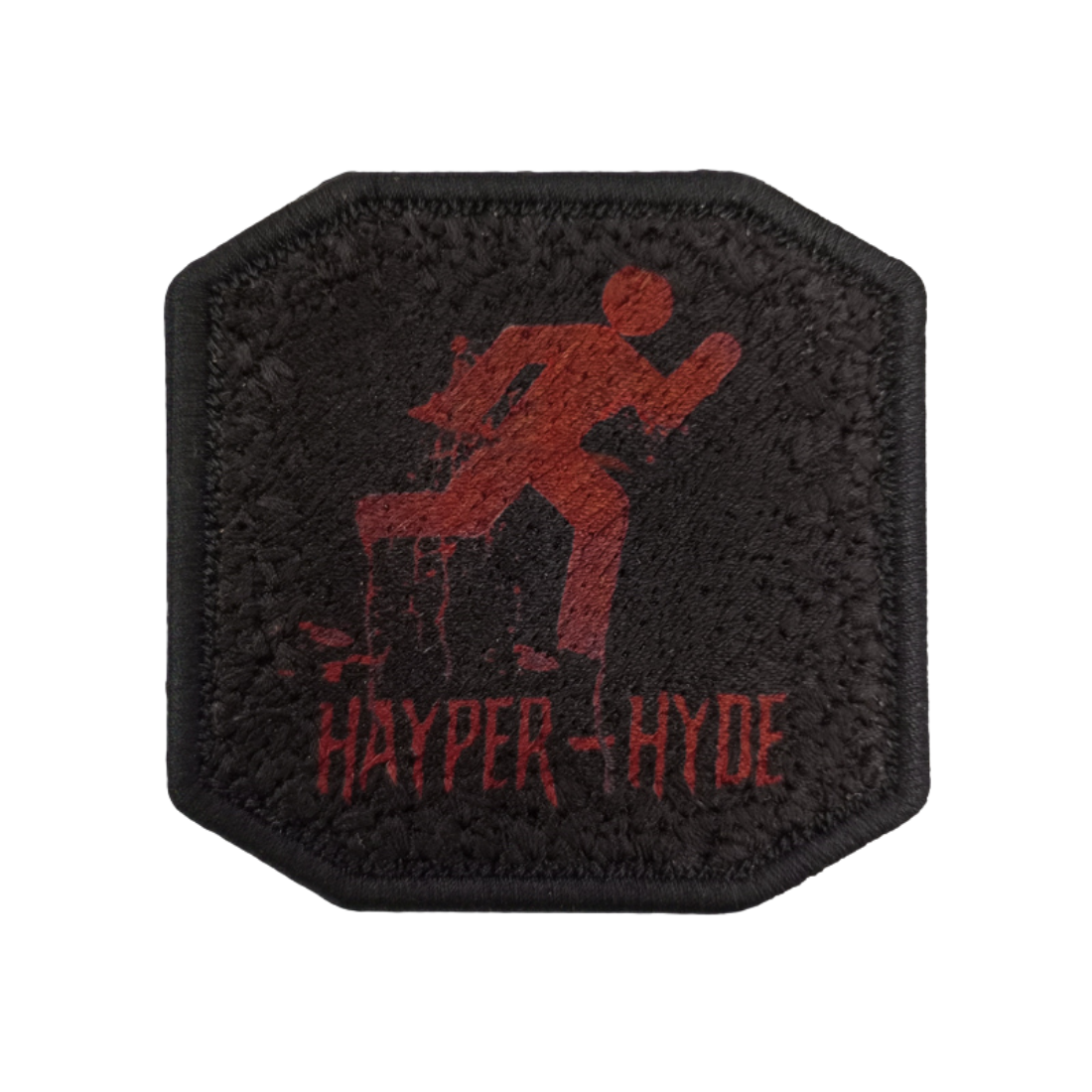 Patch Hayper Hyde Bloody