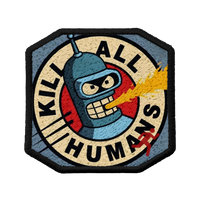 Patch Kill All Humans