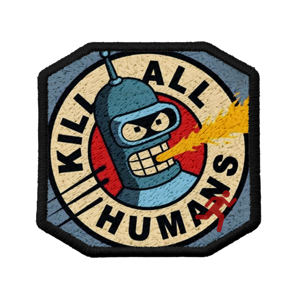 Patch Kill All Humans