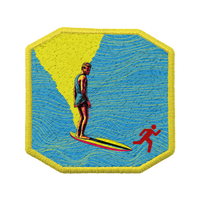 Patch Surfista