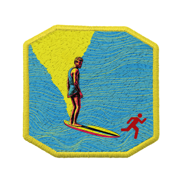 Patch Surfista