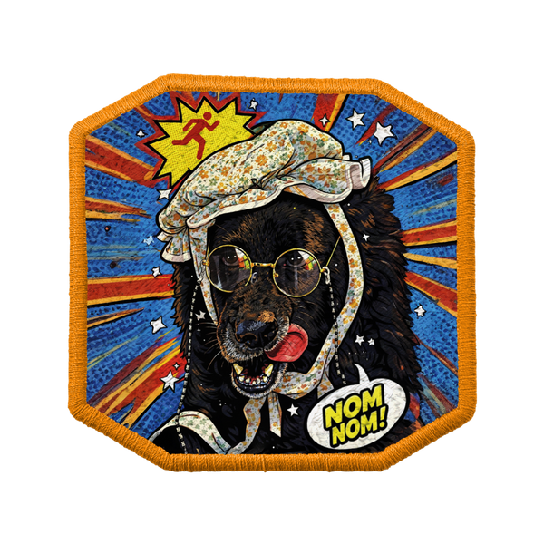 Patch Nom Nom
