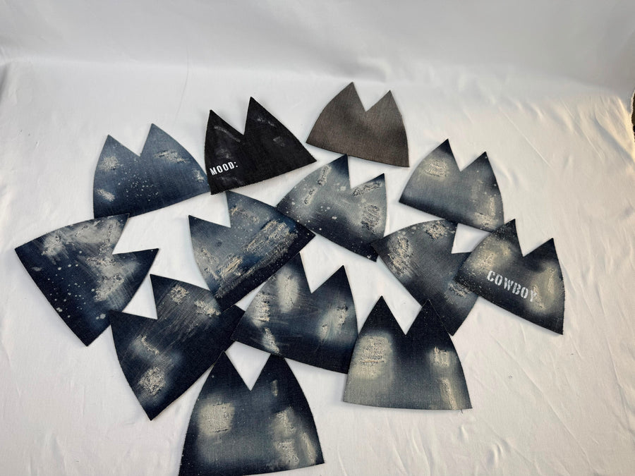 Personalizzazione cappellino: Frontale
