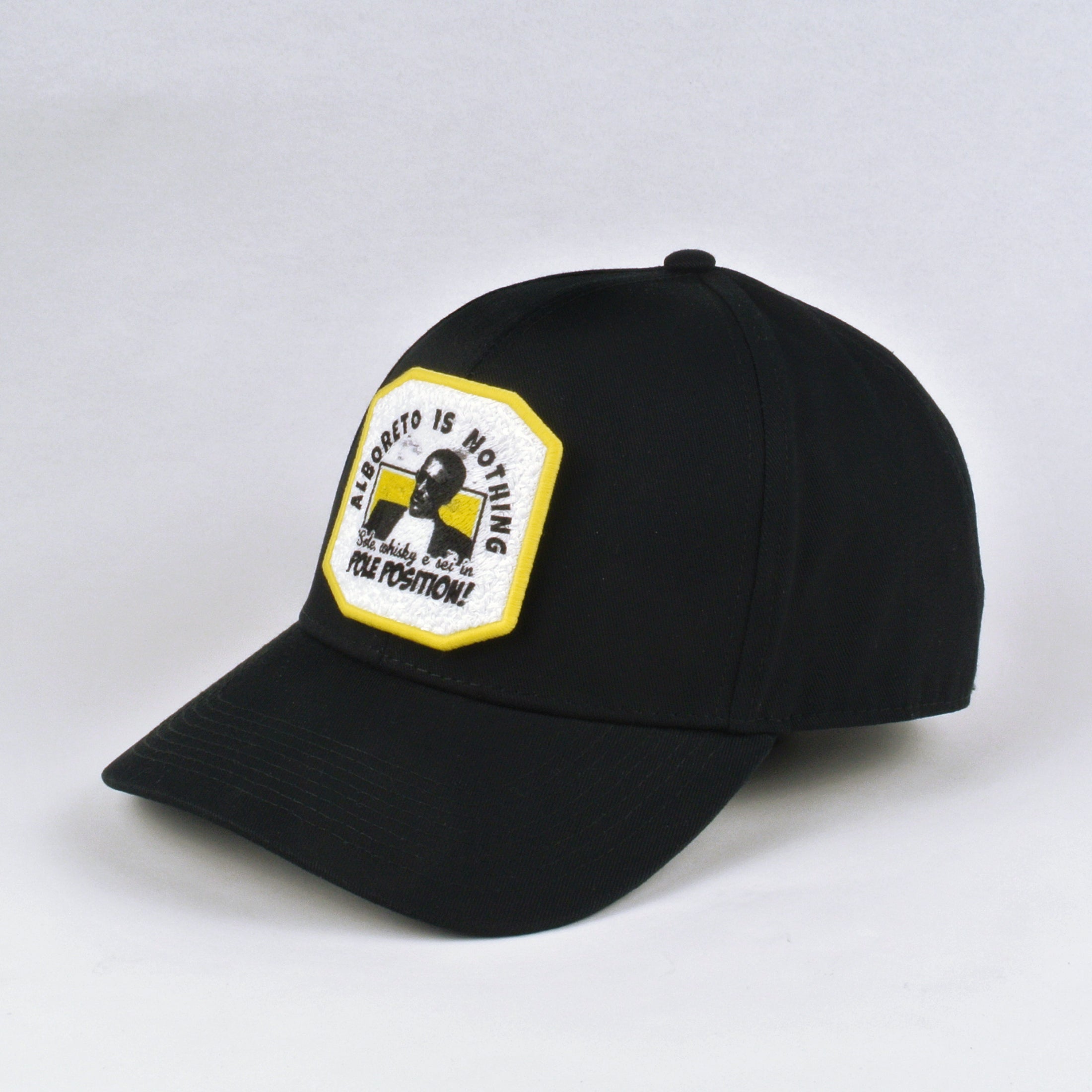 BASEBALL NERO CLASSIC