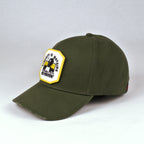 BASEBALL WASHED GREEN