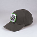 BASEBALL WASHED GREY