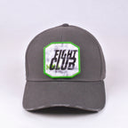 BASEBALL WASHED GREY