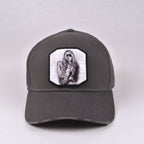 BASEBALL WASHED GREY